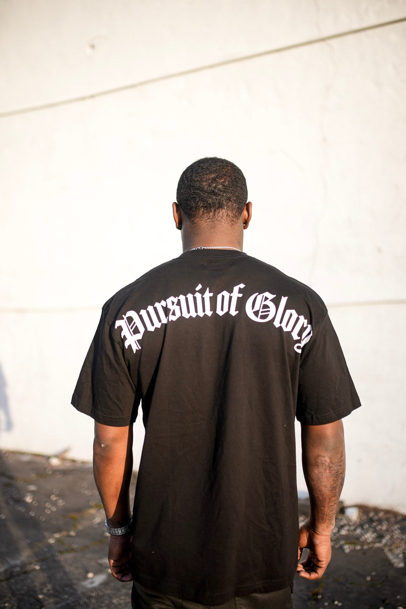 Premier "Pursuit of Glory" Tee