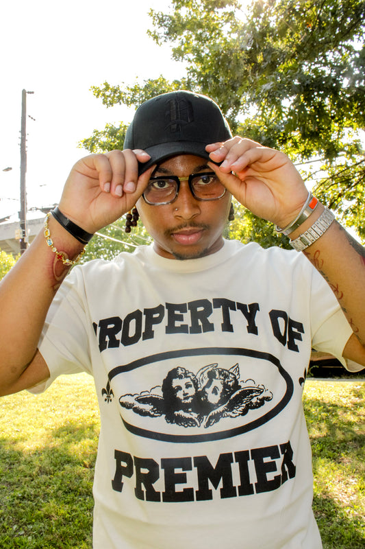 Premier "Saints" Tee